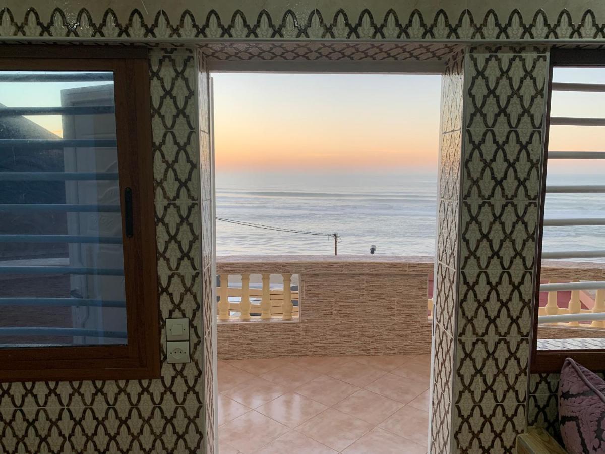 Appartement El Mar Beach à Moulay Bousselham Extérieur photo